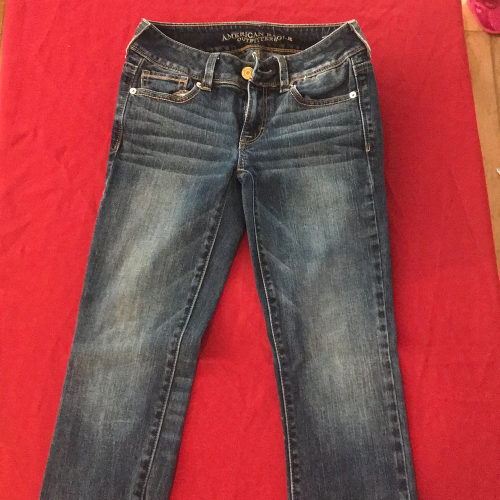 American eagles jeans size 0 - Picture 2 of 5